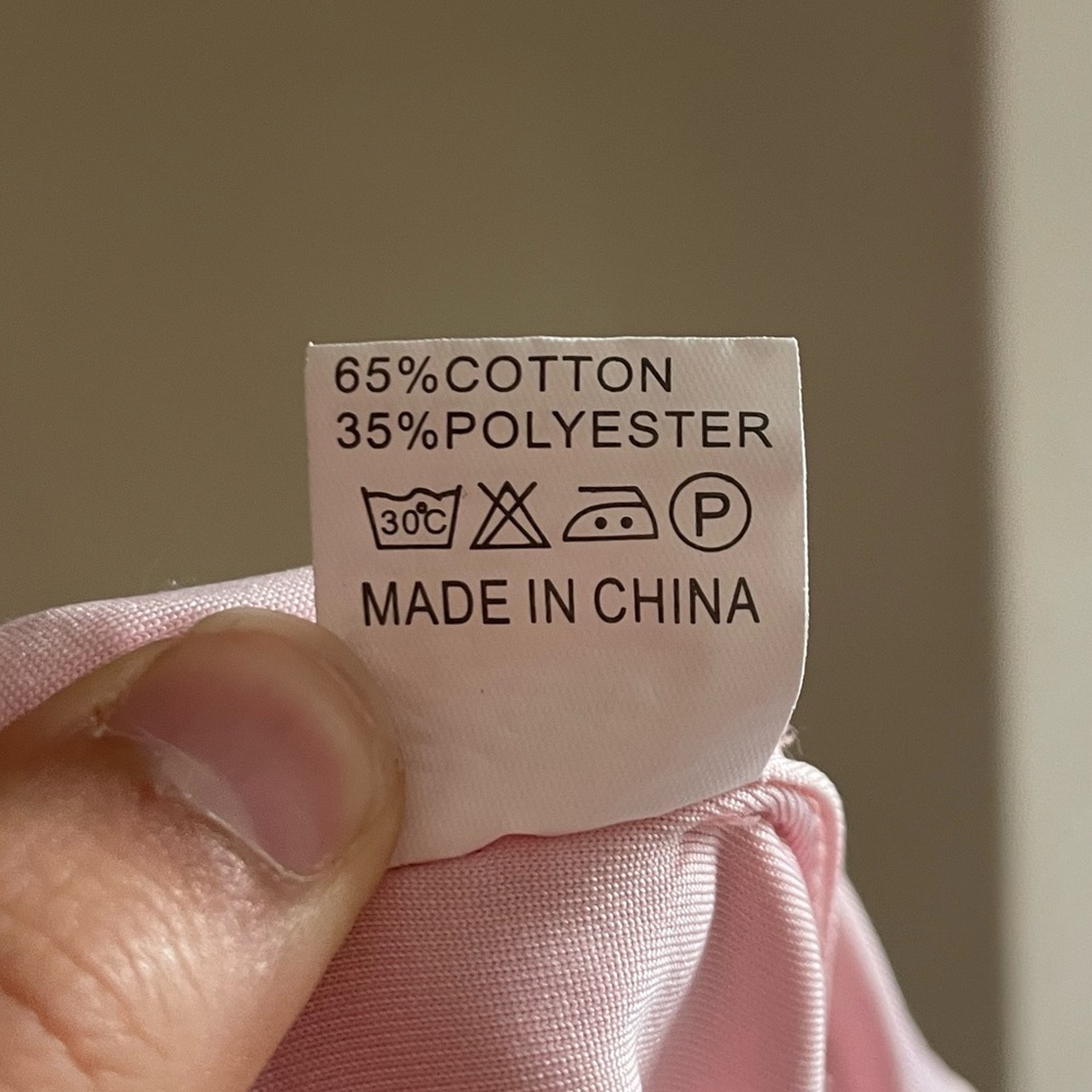 Pink Cropped Tank - Picture 5 of 5